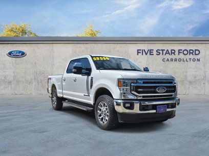 Certified 2021 Ford F250 Lariat w/ Lariat Value Package