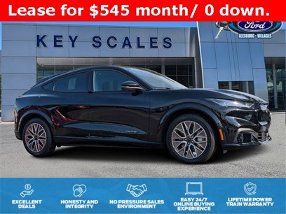 New 2024 Ford Mustang Mach-E Premium