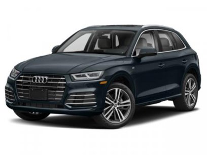 Used 2020 Audi Q5 e Prestige