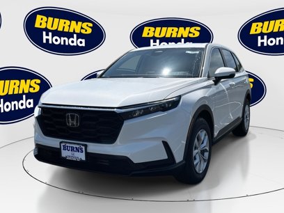 New 2025 Honda CR-V LX