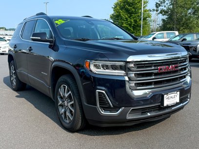 Certified 2022 GMC Acadia SLE w/ Driver Convenience Package