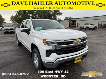 New 2026 Chevrolet Silverado 1500 LT