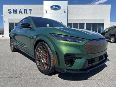 Certified 2024 Ford Mustang Mach-E GT w/ Bronze Appearance Package