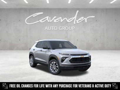 New 2026 Chevrolet TrailBlazer LS