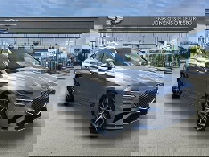 New 2025 Genesis G70 2.5T