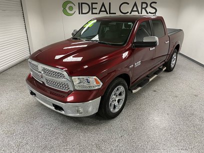 Used 2017 RAM 1500 Laramie w/ Protection Group