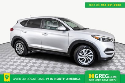 Used 2018 Hyundai Tucson SE
