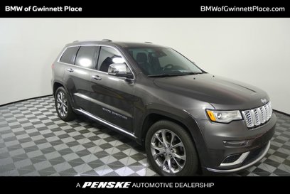 Used 2021 Jeep Grand Cherokee Summit w/ Platinum Series Group
