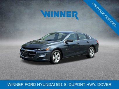 Used 2020 Chevrolet Malibu LS