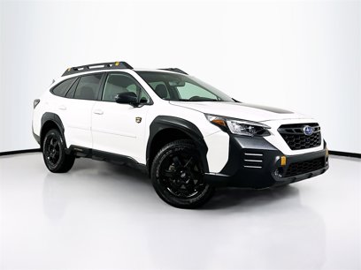 Used 2022 Subaru Outback Wilderness