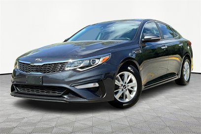 Used 2019 Kia Optima LX
