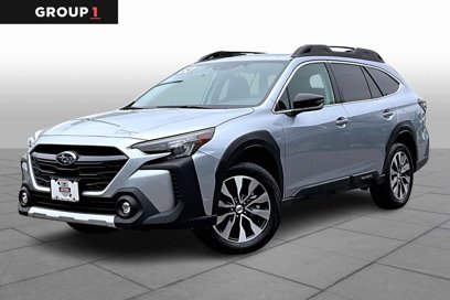 Certified 2024 Subaru Outback Limited