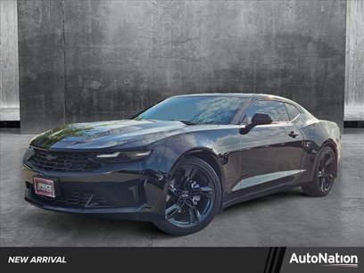 Used 2024 Chevrolet Camaro LT w/ Technology Package