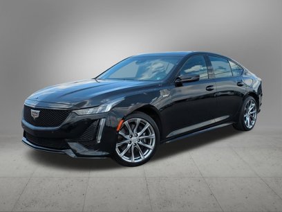 Certified 2022 Cadillac CT5 V w/ Premium Package