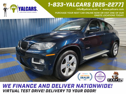 Used 2014 BMW X6 xDrive35i