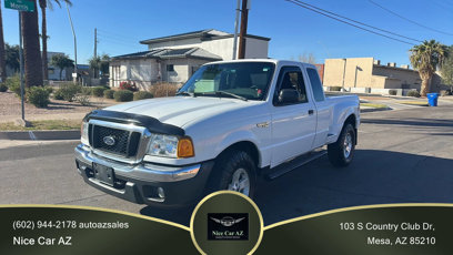 Used 2004 Ford Ranger Edge