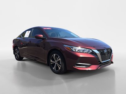 Certified 2023 Nissan Sentra SV