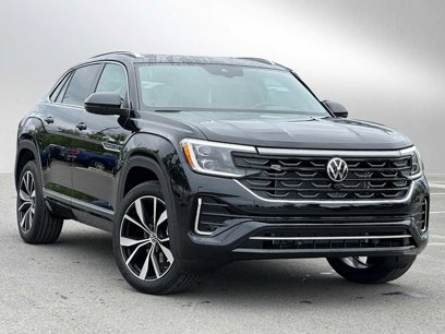 New 2025 Volkswagen Atlas Cross Sport SEL Premium R-Line