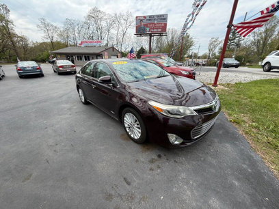 Used 2015 Toyota Avalon Limited