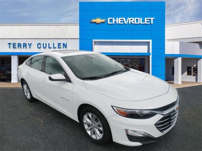 Used 2024 Chevrolet Malibu LT
