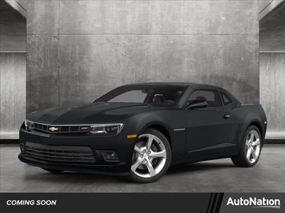 Used 2015 Chevrolet Camaro SS w/ RS Package