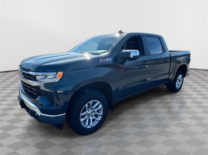 New 2025 Chevrolet Silverado 1500 LT