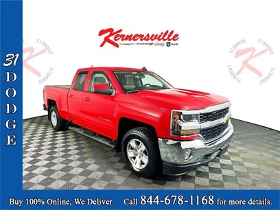 Used 2016 Chevrolet Silverado 1500 LT w/ All Star Edition