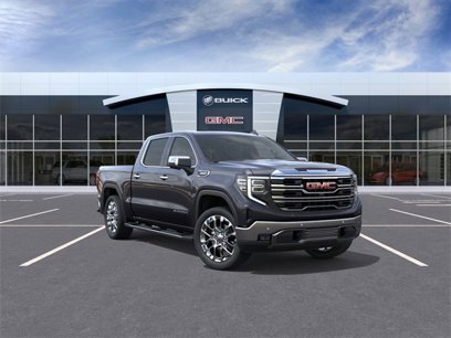 New 2025 GMC Sierra 1500 SLT w/ SLT Premium Plus Package