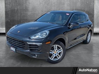 Used 2016 Porsche Cayenne