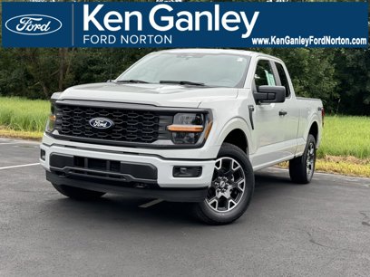 New 2024 Ford F150 STX