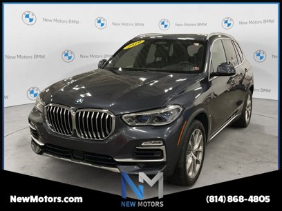 Used 2019 BMW X5 xDrive50i