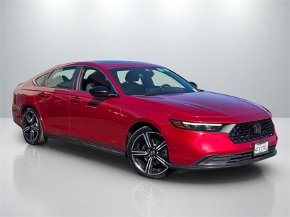 Used 2023 Honda Accord Sport