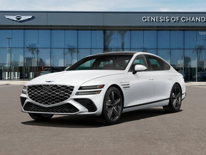 New 2025 Genesis G80 2.5T Sport Prestige