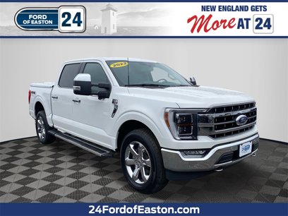 Certified 2022 Ford F150 Lariat w/ Equipment Group 502A High