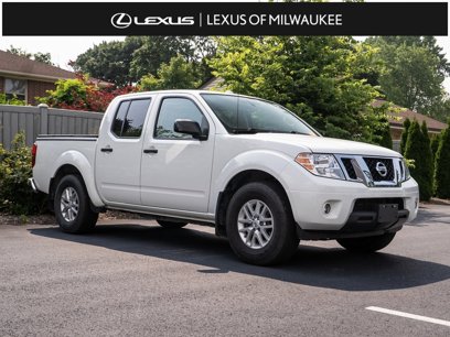 Used 2017 Nissan Frontier SV