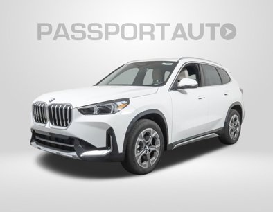 New 2025 BMW X1 xDrive28i