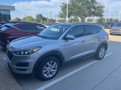 Certified 2020 Hyundai Tucson Value