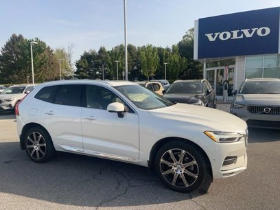 Used 2018 Volvo XC60 T6 Inscription w/ Convenience Package
