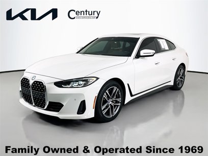 Used 2022 BMW 430i Gran Coupe w/ M Sport Package