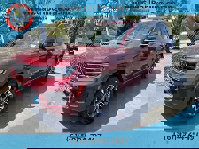 New 2025 Jeep Grand Cherokee Overland