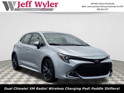 Used 2023 Toyota Corolla XSE