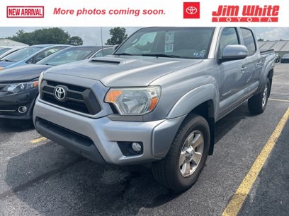Used 2015 Toyota Tacoma 4x4 Double Cab
