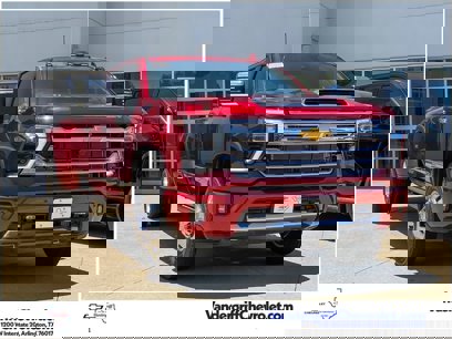 New 2025 Chevrolet Silverado 3500 High Country w/ Technology Package