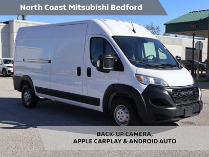 Used 2023 RAM ProMaster 2500
