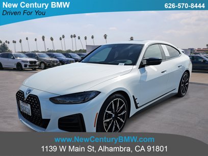Certified 2022 BMW M440i xDrive Gran Coupe w/ Shadowloine Package