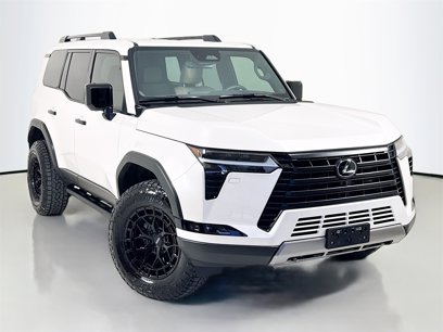 Used 2024 Lexus GX 550