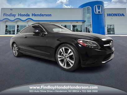 Used 2019 Mercedes-Benz C 300 Coupe