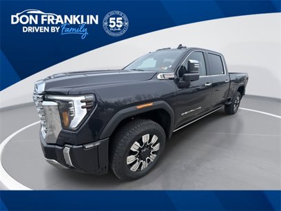 New 2025 GMC Sierra 2500 Denali w/ Denali Reserve Package