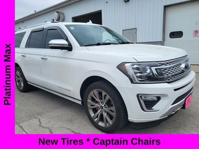 Used 2020 Ford Expedition Max Platinum