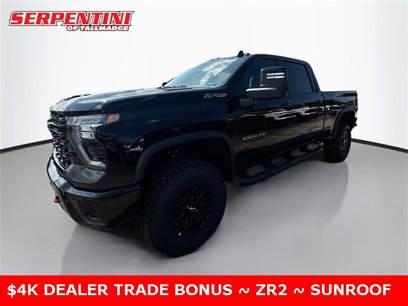 New 2025 Chevrolet Silverado 2500 ZR2
